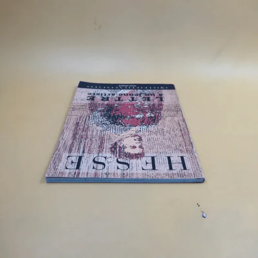 Lettre à un jeune artiste - Hesse รูปที่ 6