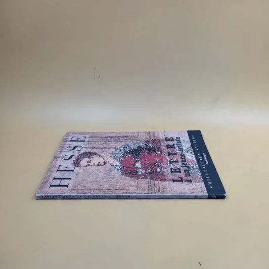 Lettre à un jeune artiste - Hesse รูปที่ 3