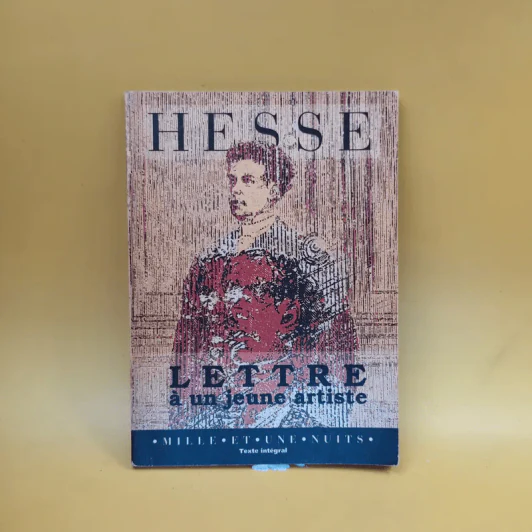 Lettre à un jeune artiste - Hesse รูปที่ 1