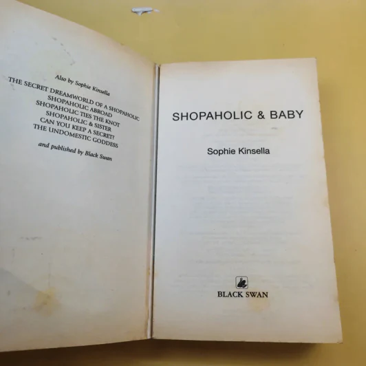 Shopaholic Sister 4 Books - Sophie Kinsella รูปที่ 13