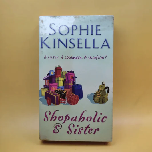 Shopaholic Sister 4 Books - Sophie Kinsella รูปที่ 2