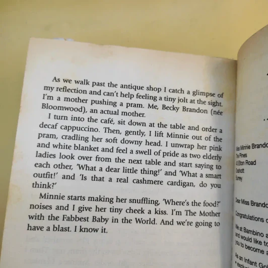 Shopaholic Sister 4 Books - Sophie Kinsella รูปที่ 15