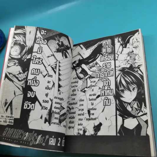 อาคาเมะ สวยประหาร เล่ม 1-3 รูปที่ 10