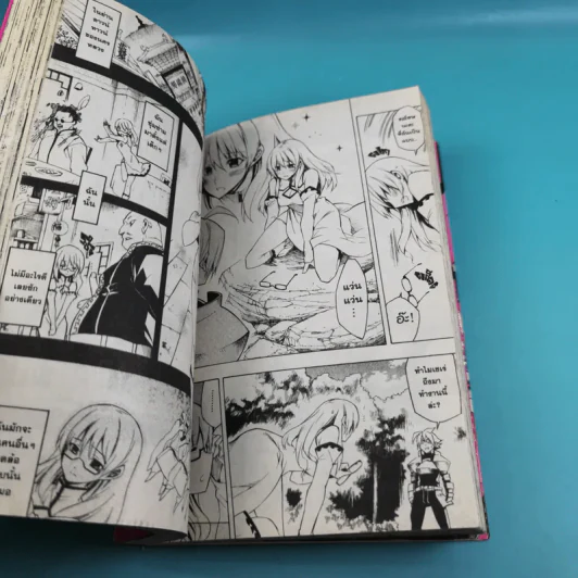 อาคาเมะ สวยประหาร เล่ม 1-3 รูปที่ 13