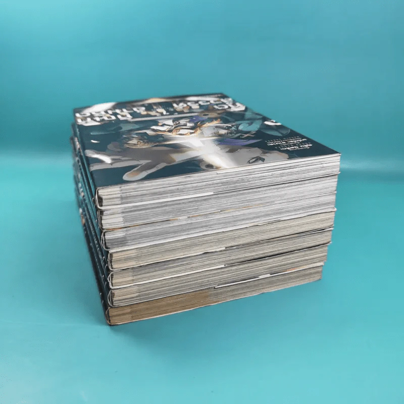ทูตสวรรค์ ทัณฑ์อำมหิต เล่ม 1-7 รูปที่ 3