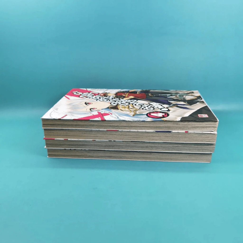 ผู้กล้าซึนซ่าส์จอมมารสู้ชีวิต เล่ม 1-4 รูปที่ 5