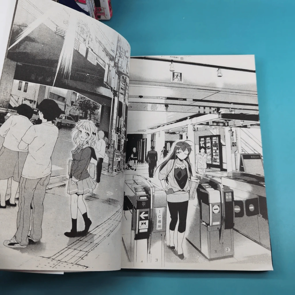 ผู้กล้าซึนซ่าส์จอมมารสู้ชีวิต เล่ม 1-4 รูปที่ 6