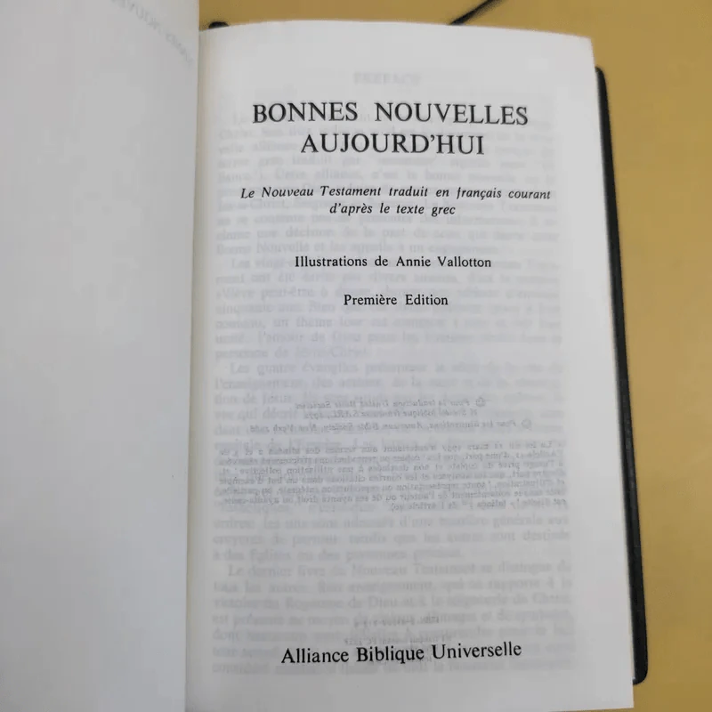 Bonnes Nouvelles Aujourd'hui รูปที่ 3