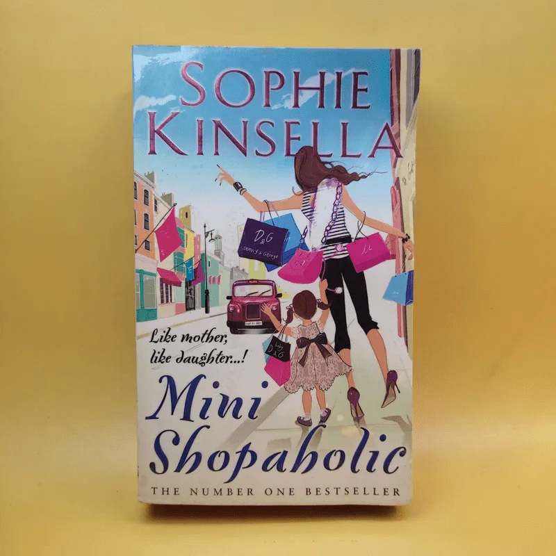 Shopaholic Sister 4 Books - Sophie Kinsella รูปที่ 5