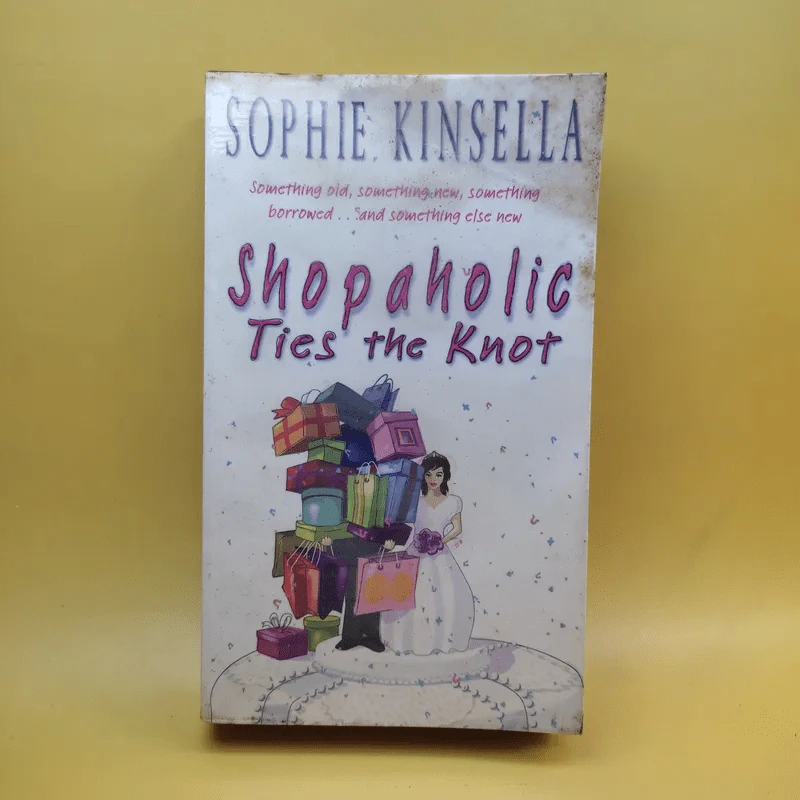 Shopaholic Sister 4 Books - Sophie Kinsella รูปที่ 4