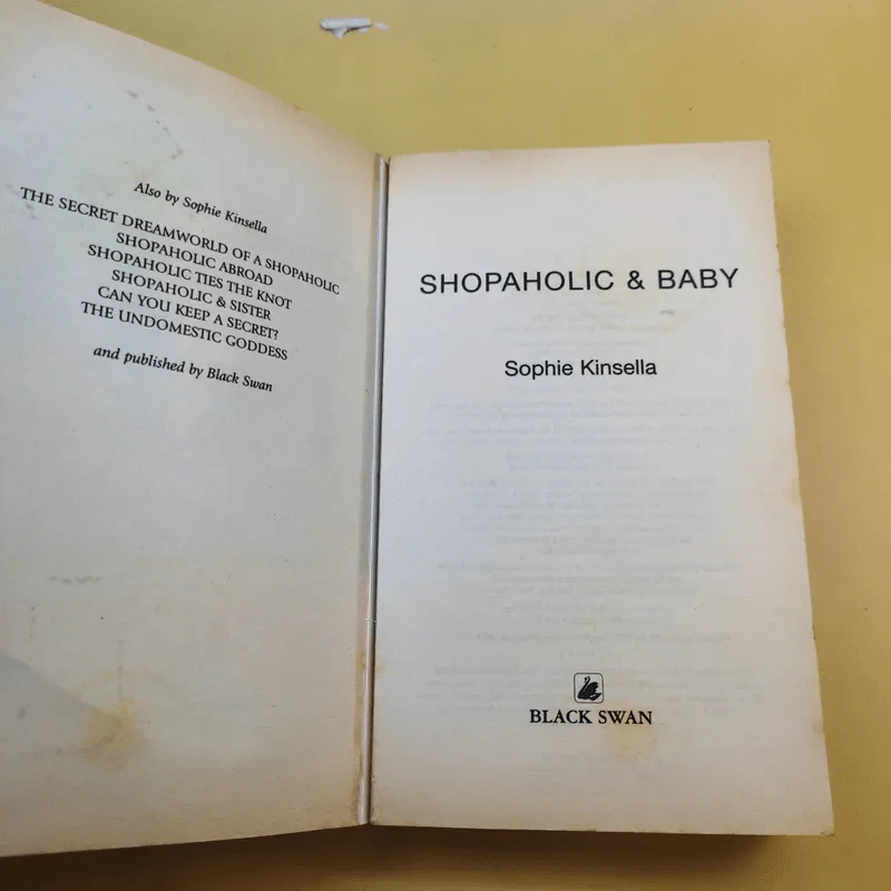 Shopaholic Sister 4 Books - Sophie Kinsella รูปที่ 13