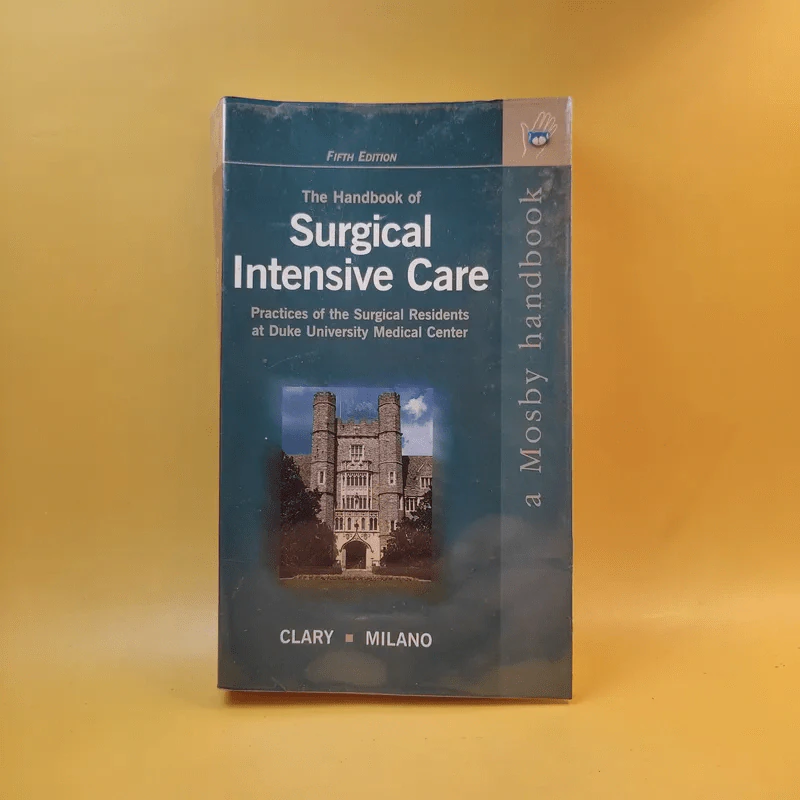 Surgical Intensive Care รูปที่ 1