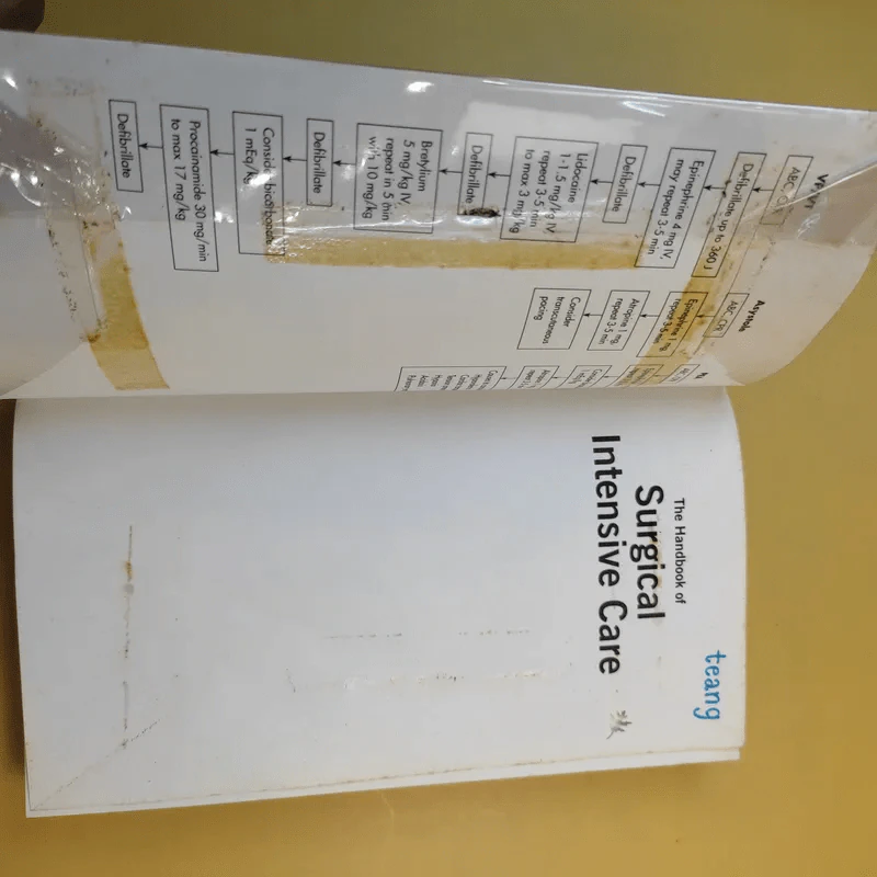 Surgical Intensive Care รูปที่ 16