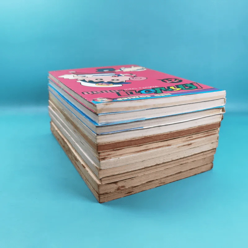 เครยอนชินจัง เล่ม 2,6,13,14,15,16,17,18,19,20,21 รูปที่ 6