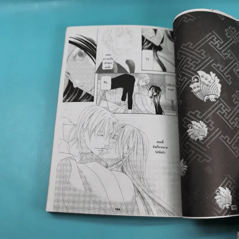 การ์ตูนวาย ราตรีบุปผาร่ายรำ ตอน หนุ่มรับใช้ + นางโลม + สวนดอกไม้ รูปที่ 20
