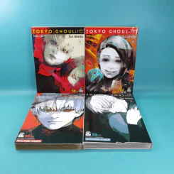 Tokyo Ghoul Re โตเกียว กูล รี 16 เล่มจบ รูปที่ 19