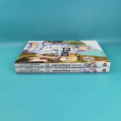 Re:Zero รีเซทชีวิตฝ่าวิกฤตต่างโลก เล่ม 1-2 รูปที่ 3