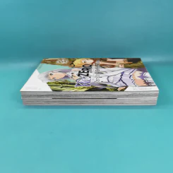 Re:Zero รีเซทชีวิตฝ่าวิกฤตต่างโลก เล่ม 1-2 รูปที่ 5
