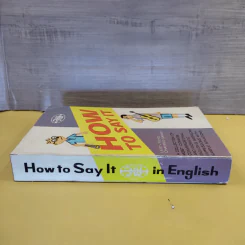How to Say It in English รูปที่ 3