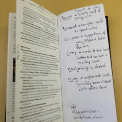 Hugh Johnson's Pocket Wine Book 2009 รูปที่ 16