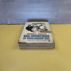 The Adventures of Huckleberry Finn - Mark Twain รูปที่ 6