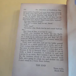 The Adventures of Huckleberry Finn - Mark Twain รูปที่ 12