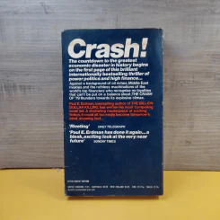 The Crash of'79 - Paul E. Erdman รูปที่ 2