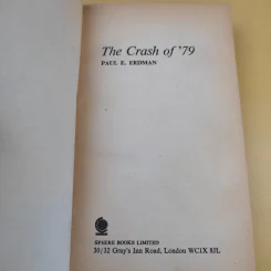The Crash of'79 - Paul E. Erdman รูปที่ 9
