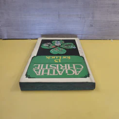13 for Luck - Agatha Christie รูปที่ 6