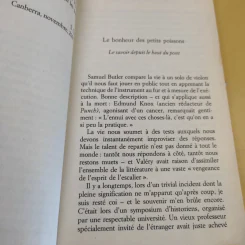Le Bonheur des petits poissons - Simon Leys รูปที่ 10