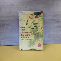 Le Bonheur des petits poissons - Simon Leys รูปที่ 1