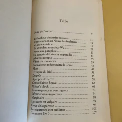Le Bonheur des petits poissons - Simon Leys รูปที่ 11