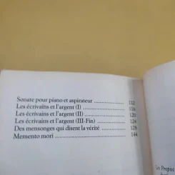 Le Bonheur des petits poissons - Simon Leys รูปที่ 12