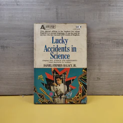 Lucky Accidents in Science - Daniel Stephen Haracy รูปที่ 1