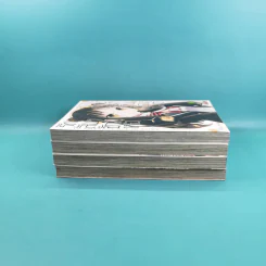 รักลับๆข้ามหอของนายหมากับน้องแมว เล่ม 1-4 รูปที่ 5