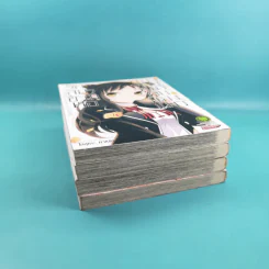 รักลับๆข้ามหอของนายหมากับน้องแมว เล่ม 1-4 รูปที่ 6