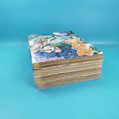 ริคุหมัดเดือด เล่ม 1-4 รูปที่ 9