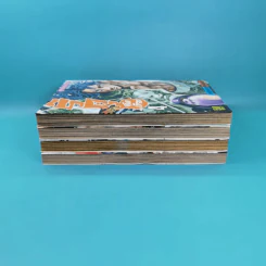 ริคุหมัดเดือด เล่ม 1-4 รูปที่ 7