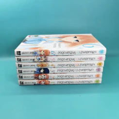 เปลี่ยนยัยหน้าจืดให้เป็นสาวป๊อป เล่ม 1-6 รูปที่ 5