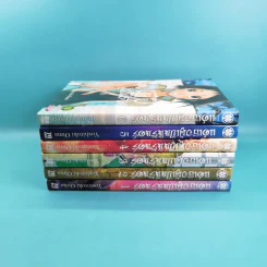 แด่เธอผู้เป็นนิรันดร์ เล่ม 1-6 รูปที่ 3