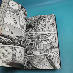 Biohazard heavenly island เล่ม 1-3 รูปที่ 15