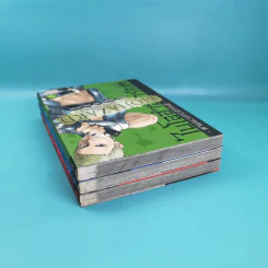 Biohazard heavenly island เล่ม 1-3 รูปที่ 4