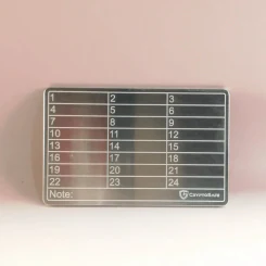CryptoSafe Lite แผ่นเหล็กหนา รูปที่ 1