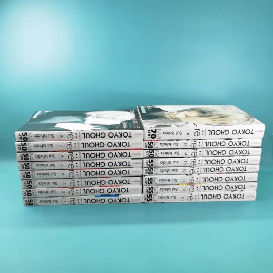 Tokyo Ghoul Re โตเกียว กูล รี 16 เล่มจบ รูปที่ 2