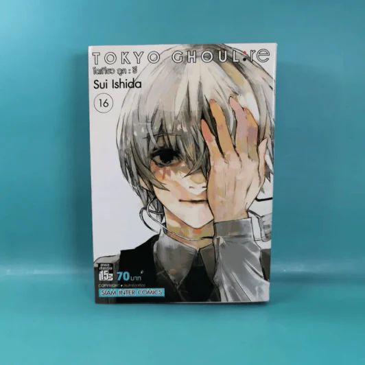 Tokyo Ghoul Re โตเกียว กูล รี 16 เล่มจบ รูปที่ 12