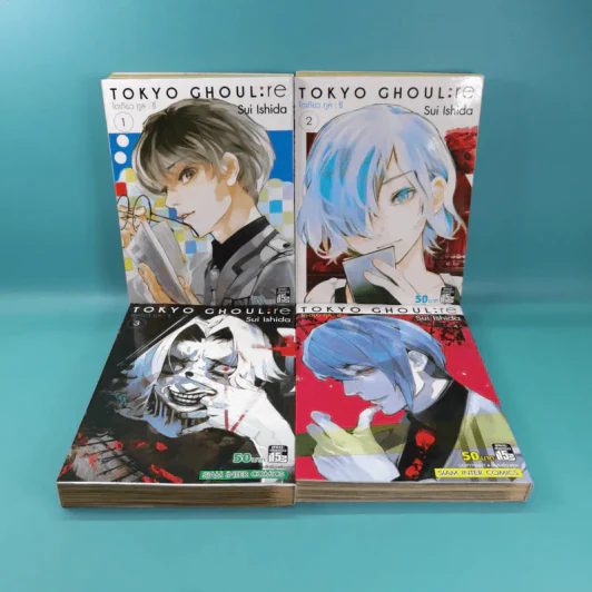 Tokyo Ghoul Re โตเกียว กูล รี 16 เล่มจบ รูปที่ 18