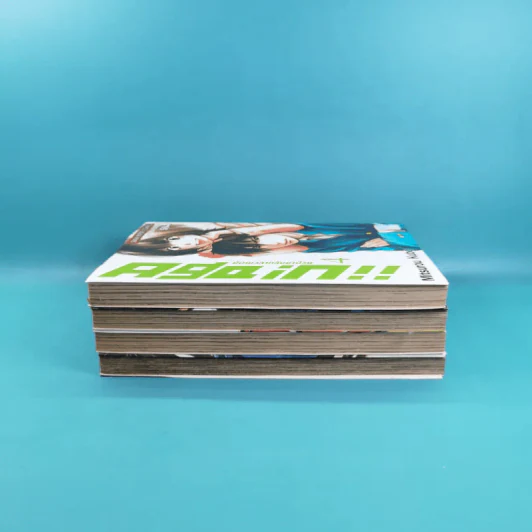 Again ย้อนเวลากลับมาป่วน เล่ม 1-4 รูปที่ 5
