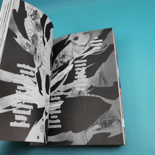 ทูตสวรรค์ทัณฑ์อำมหิต เล่ม 1-2 รูปที่ 11