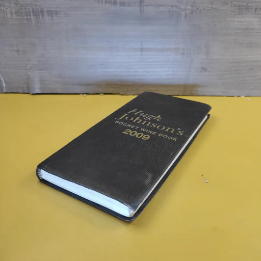Hugh Johnson's Pocket Wine Book 2009 รูปที่ 7