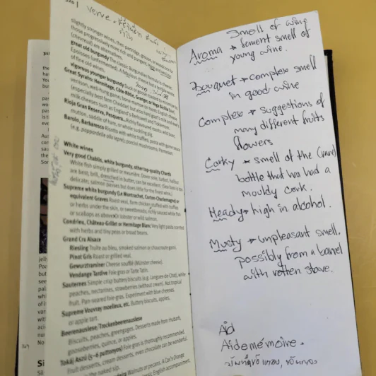 Hugh Johnson's Pocket Wine Book 2009 รูปที่ 16